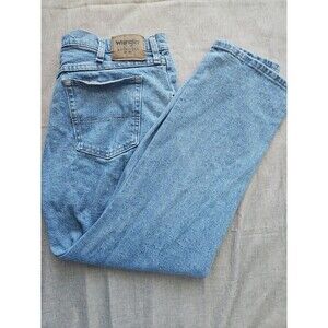 WRANGLER BLUE JEAN 36X29‎ REGULAR FIT 10ZM200SX COMFORT FLEX STRETCH DENIM